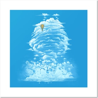 Mushroom Cloud Posters and Art